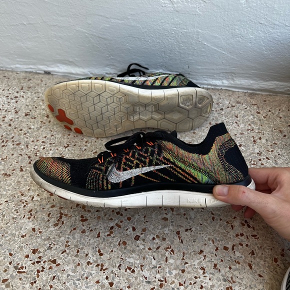 Men’s Nike’s Free RN Knit - Picture 6 of 6